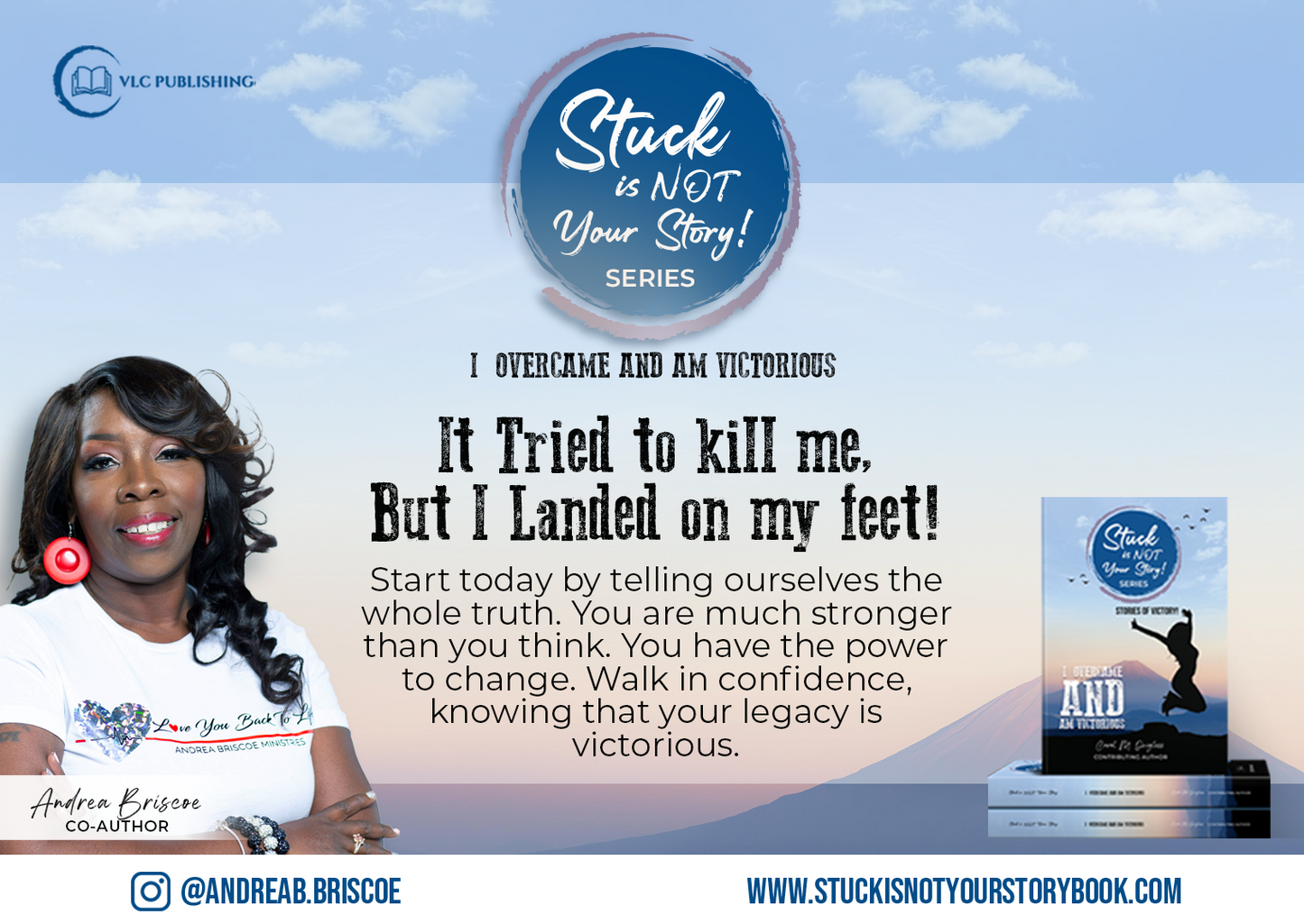 Stuck Is Not Your Story