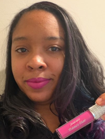 I Am Graceful (Liquid Matte Lipstick)
