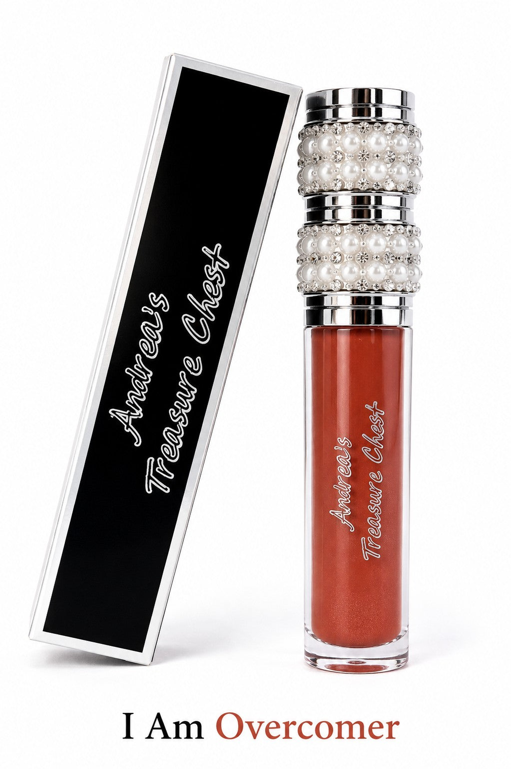 I Am An Overcomer (Lip Gloss)