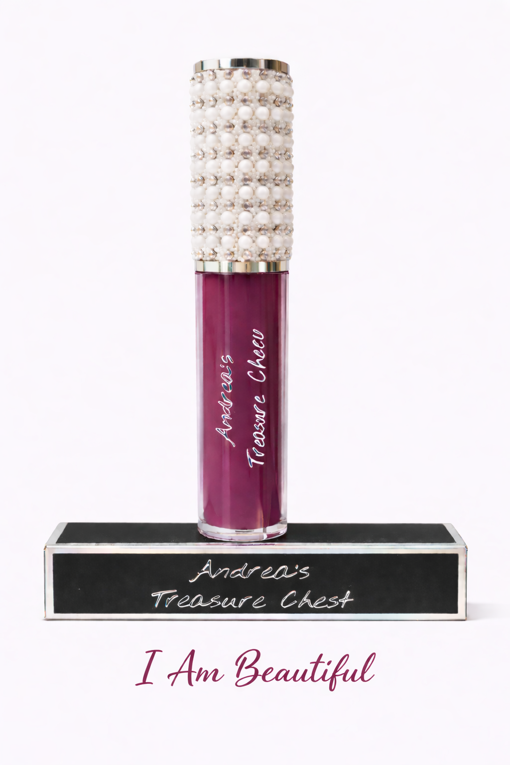 I Am Beautiful (Liquid Matte Lipstick)
