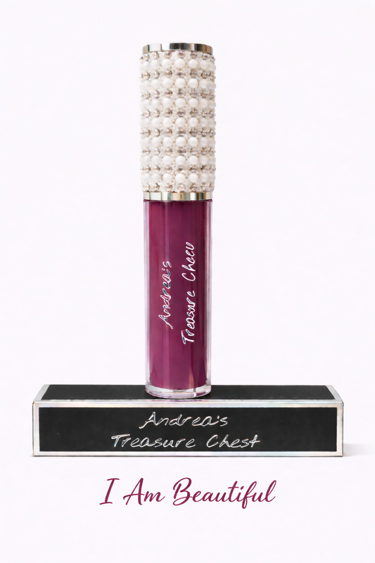 I Am Beautiful (Liquid Matte Lipstick)