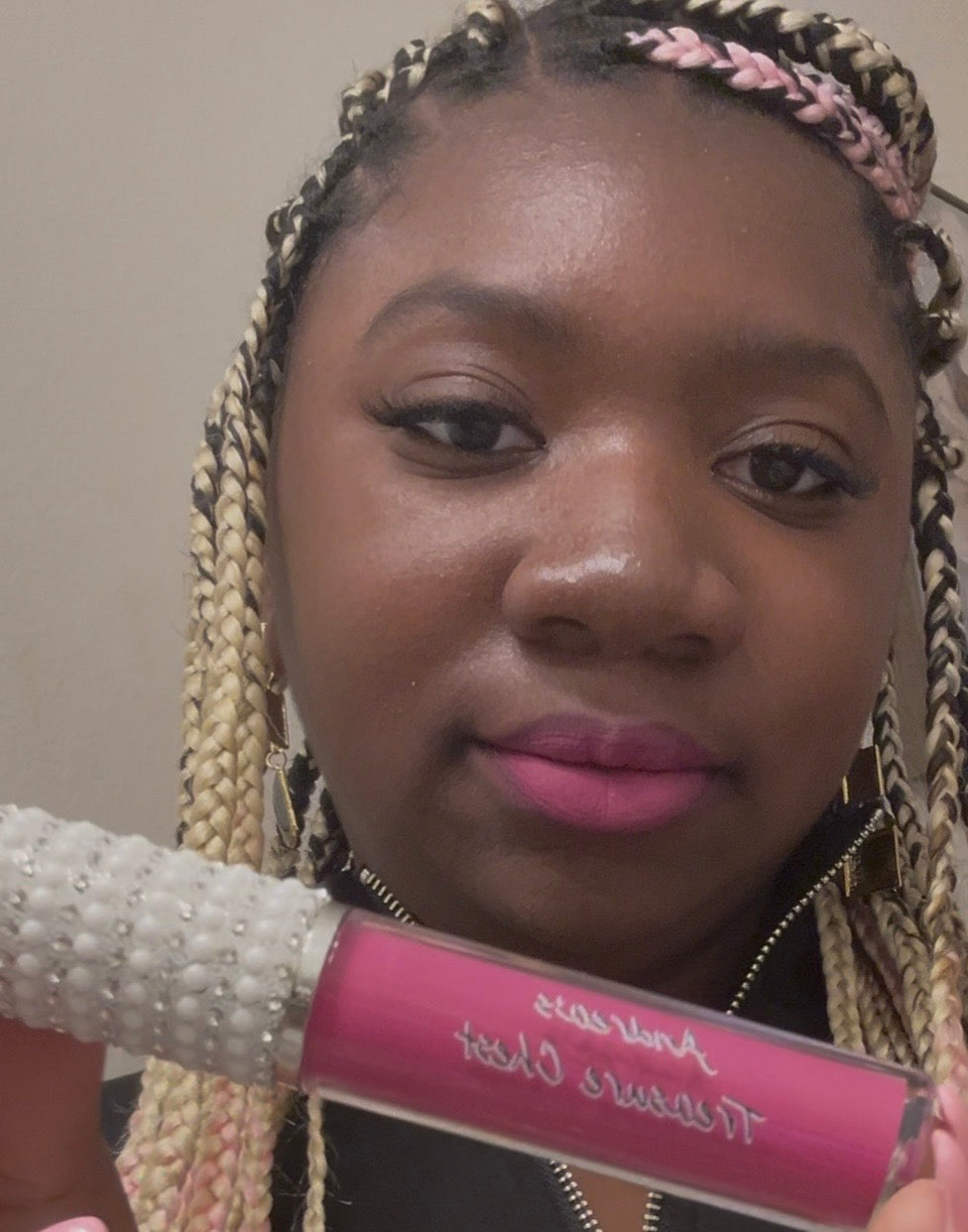 I Am Graceful (Liquid Matte Lipstick)