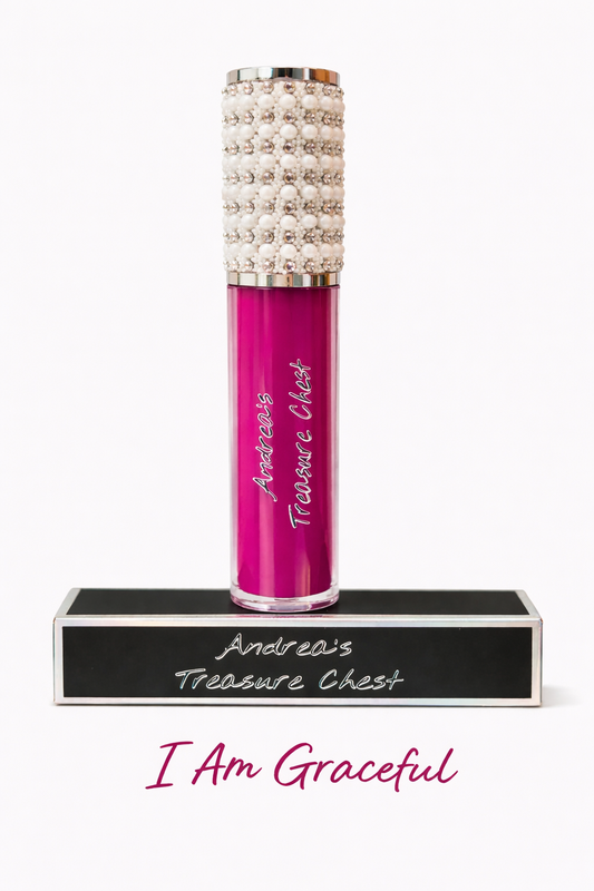 I Am Graceful (Liquid Matte Lipstick)