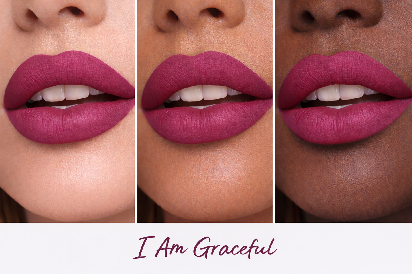 I Am Graceful (Liquid Matte Lipstick)