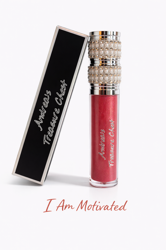 I Am Motivated (Lip Gloss)