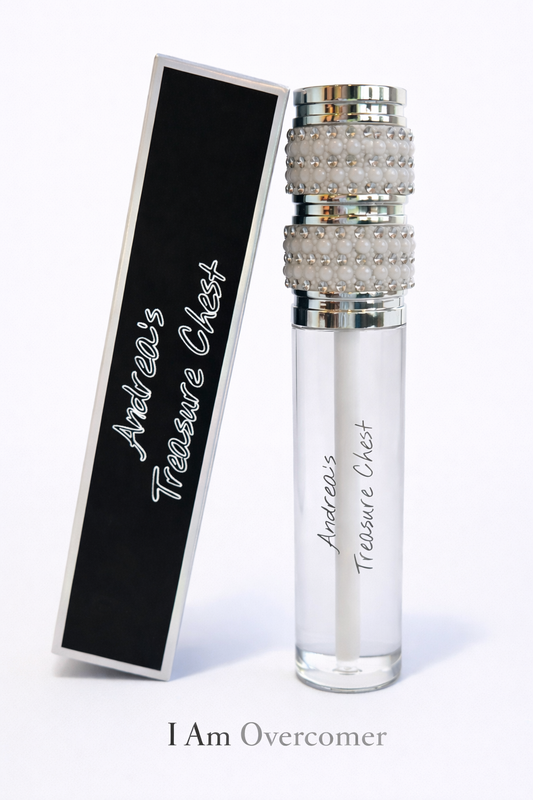 I Am Overcomer (Lip Gloss)