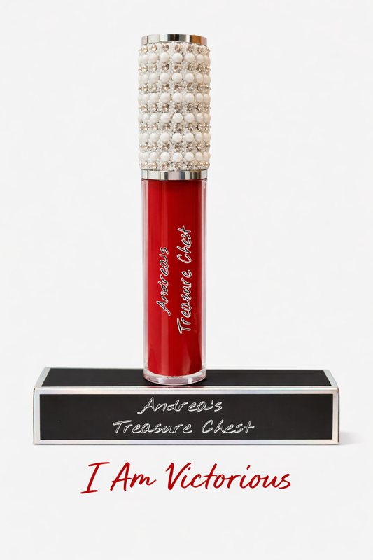 I Am Victorious (Liquid Matte Lipstick)