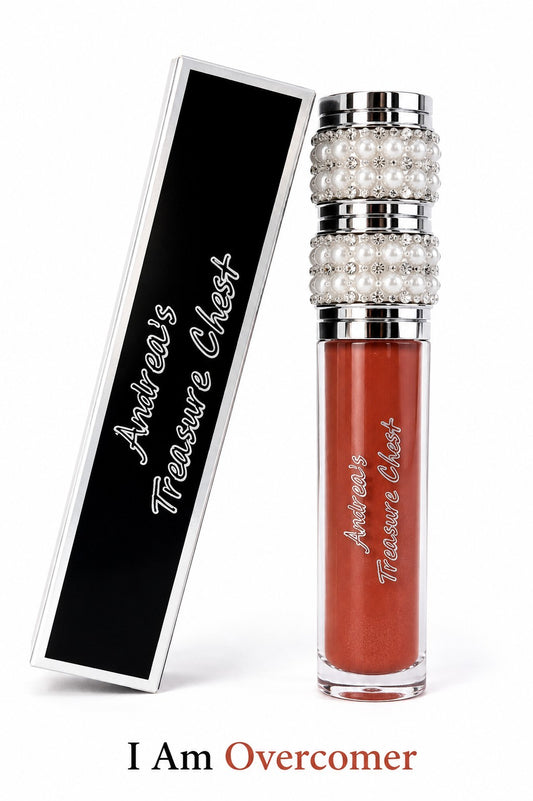 I Am An Overcomer (Lip Gloss)